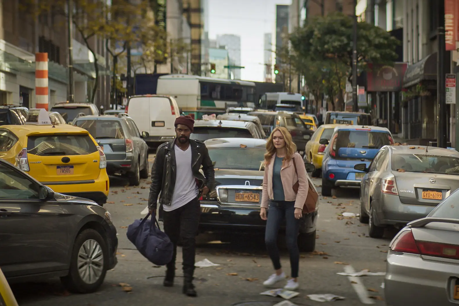 The Stand, Heather Graham, Jovan Adepo