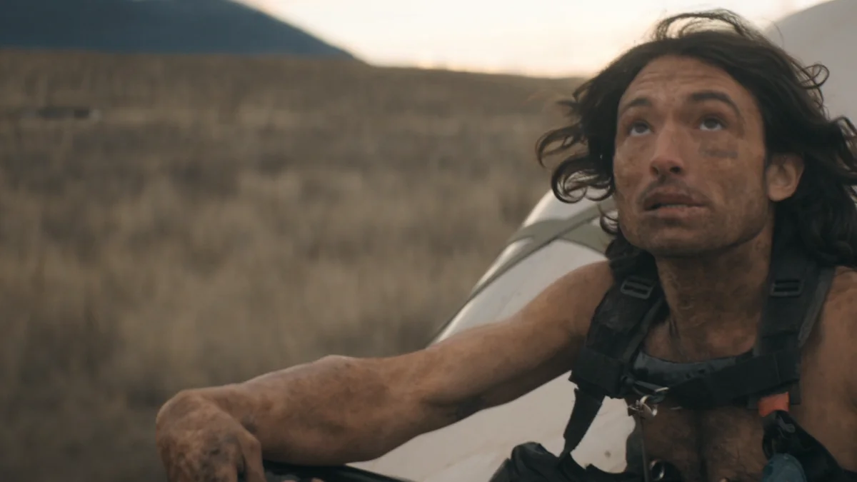 The Stand, Ezra Miller