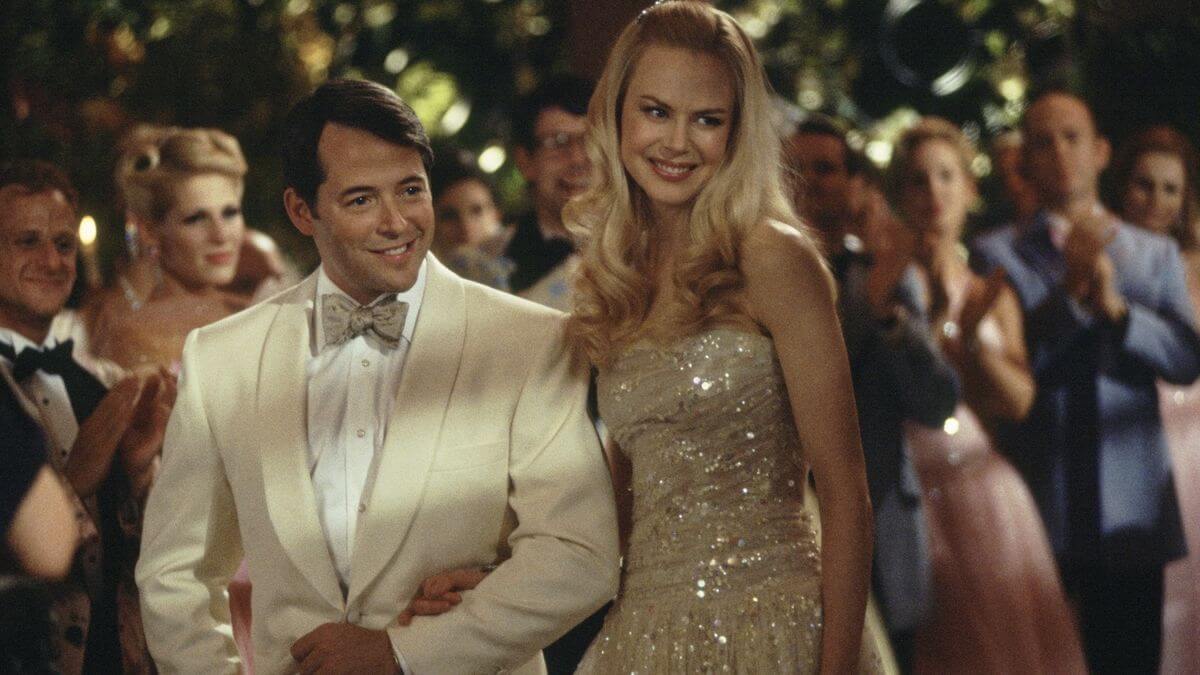 The Stepford Wives Nicole Kidman Matthew Broderick