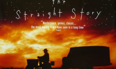 THE STRAIGHT STORY: a Prayer. Lynch's Masterpiece Explained