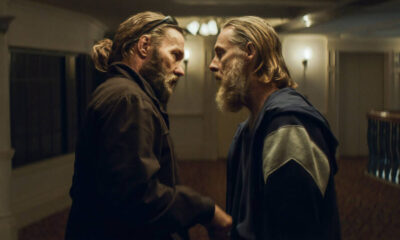 THE STRANGER. A harrowing, gripping story