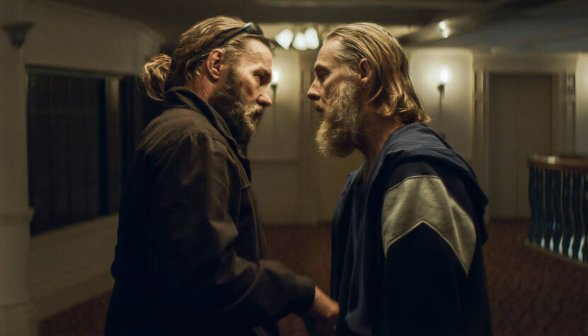 THE STRANGER. A harrowing, gripping story