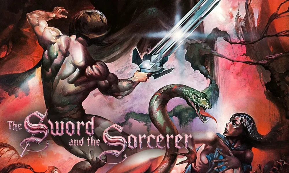 the sword and the sorcerer