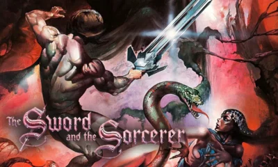 the sword and the sorcerer