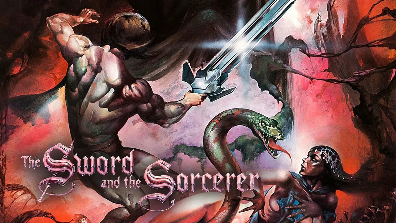 the sword and the sorcerer