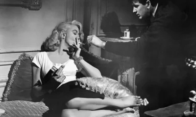 THE TARNISHED ANGELS