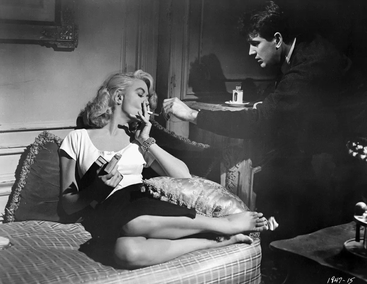 THE TARNISHED ANGELS