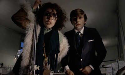 THE TENANT. Voyeurism, Claustrophobia, and Self-Referentiality in Roman Polanski's Work