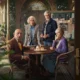 THE THURSDAY MURDER CLUB. Netflix Serves Up a Crime Feast