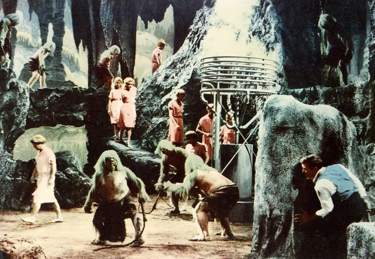 The Time Machine 1960