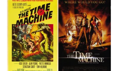 THE TIME MACHINE (1960 & 2002) Decoded: A Socio-Sci-fi Twist