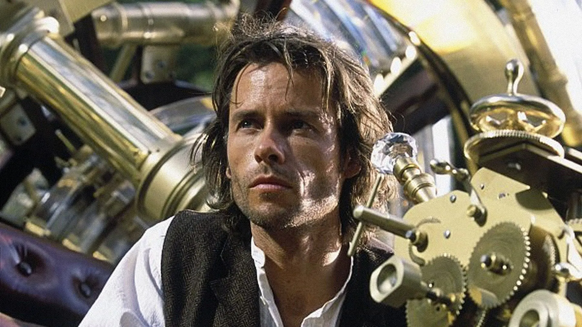 The Time Machine 2002, Guy Pearce