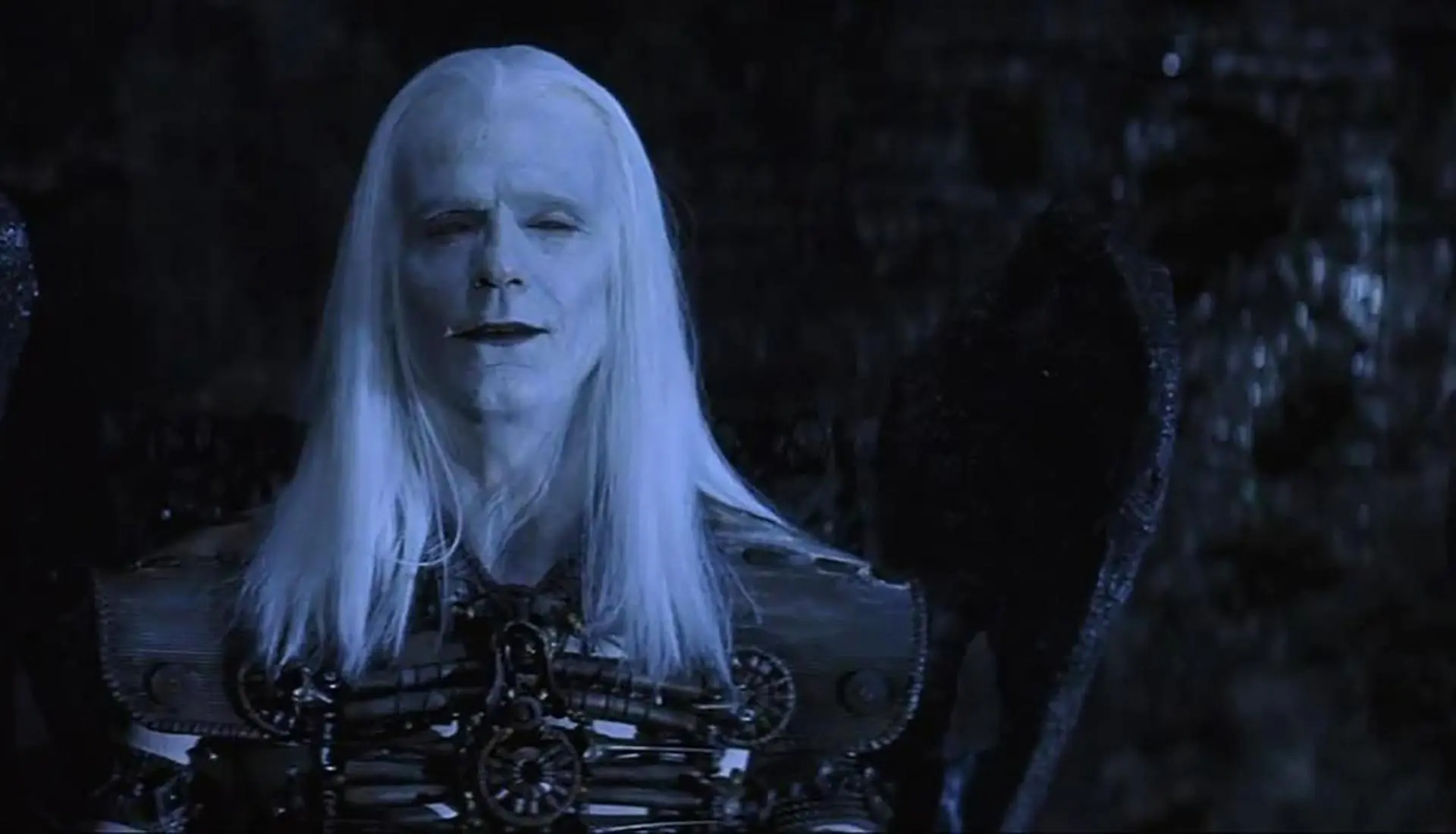 The Time Machine 2002, Jeremy Irons