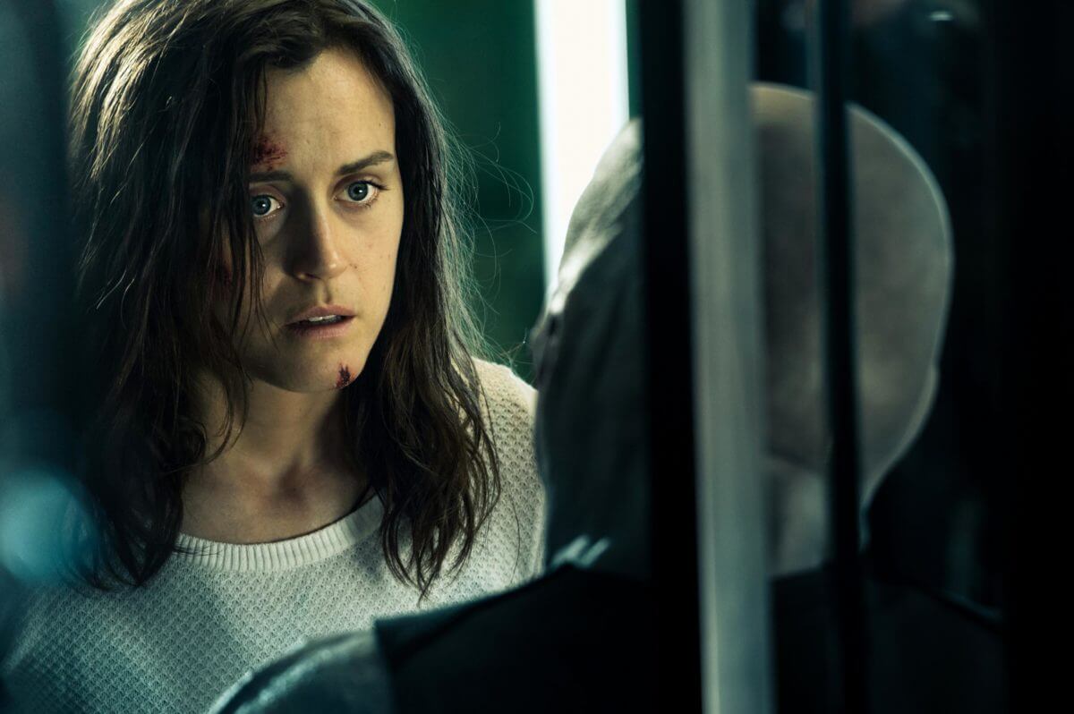 The Titan Sam Worthington Taylor Schilling