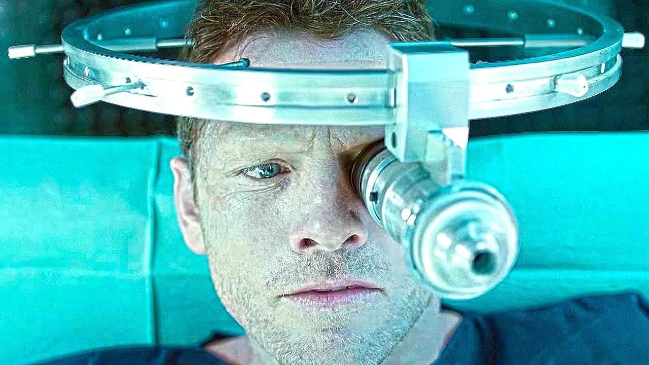 The Titan Sam Worthington