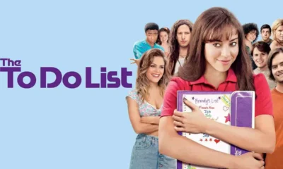 THE TO DO LIST. Aubrey Plaza in a comedy that has a certain serious problem