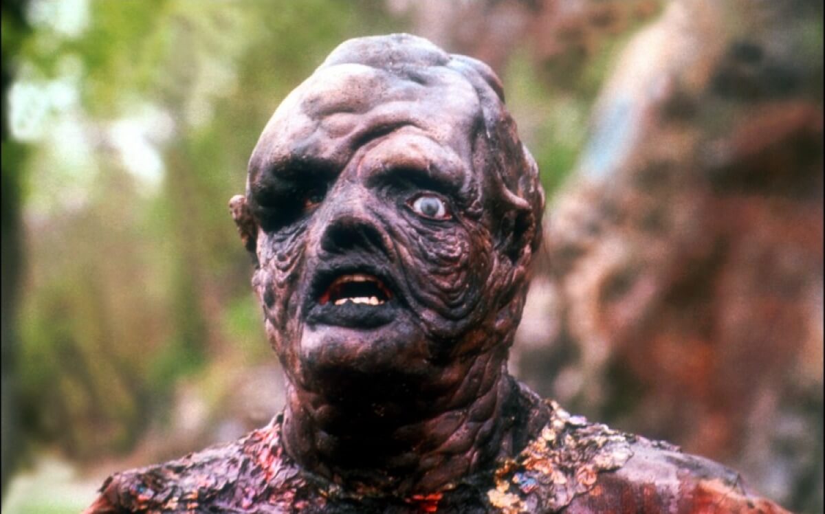 the Toxic Avenger