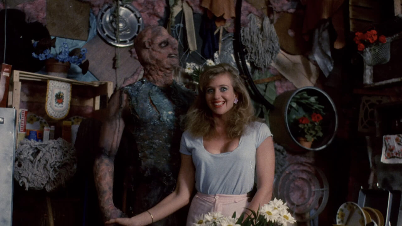 the Toxic Avenger Mitch Cohen Andree Maranda