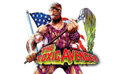 THE TOXIC AVENGER Crazy, brutal, kitschy masterpiece