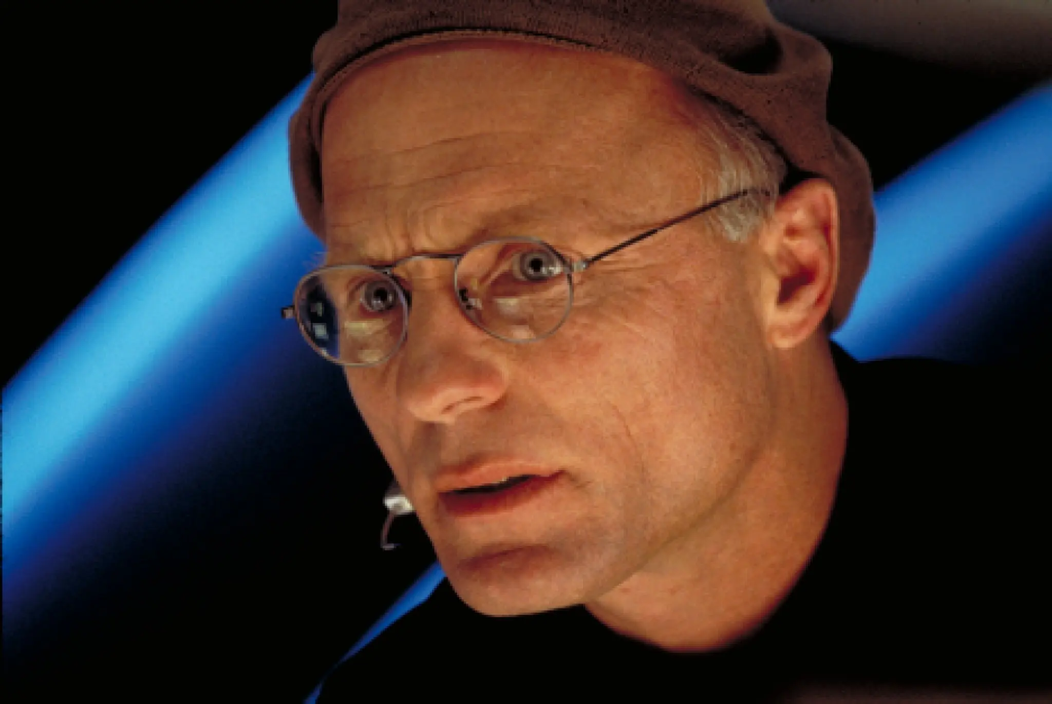 Truman Show, Ed Harris
