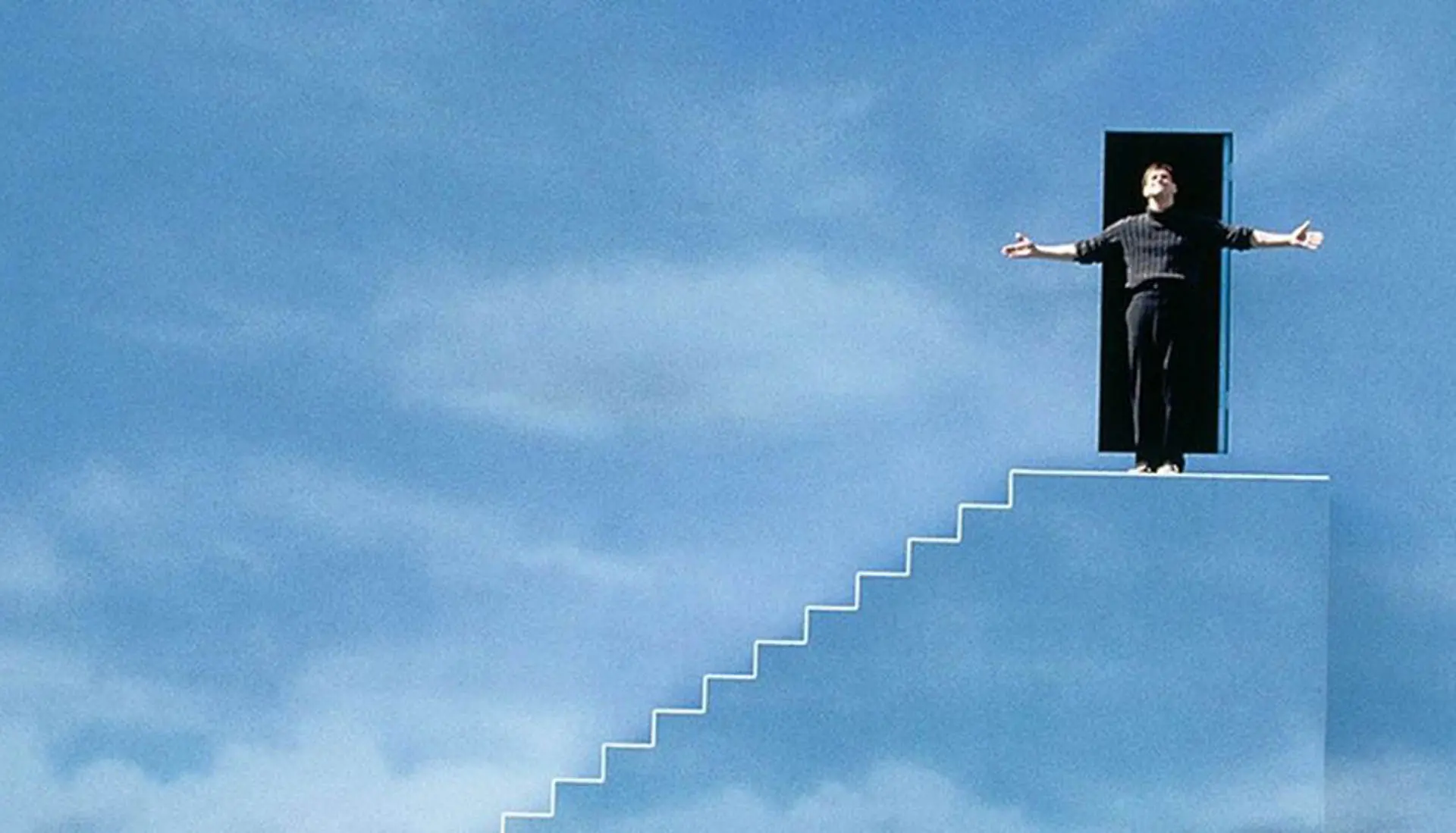 The Truman Show, Jim Carrey