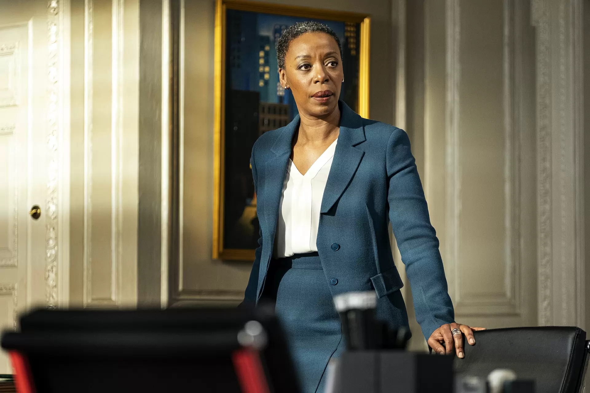 THE UNDOING, Noma Dumezweni