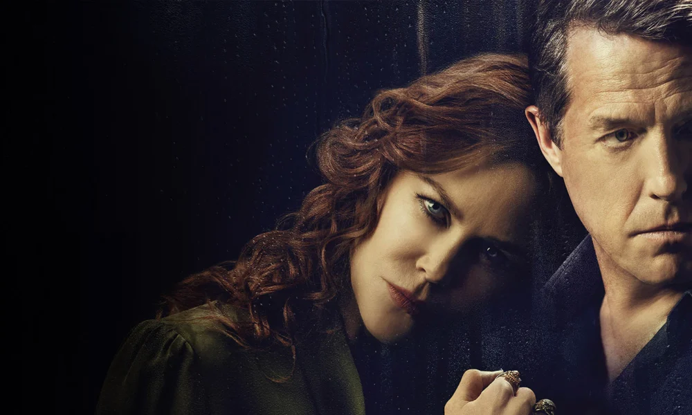 THE UNDOING: Formulaic Yet a Guilty Pleasure