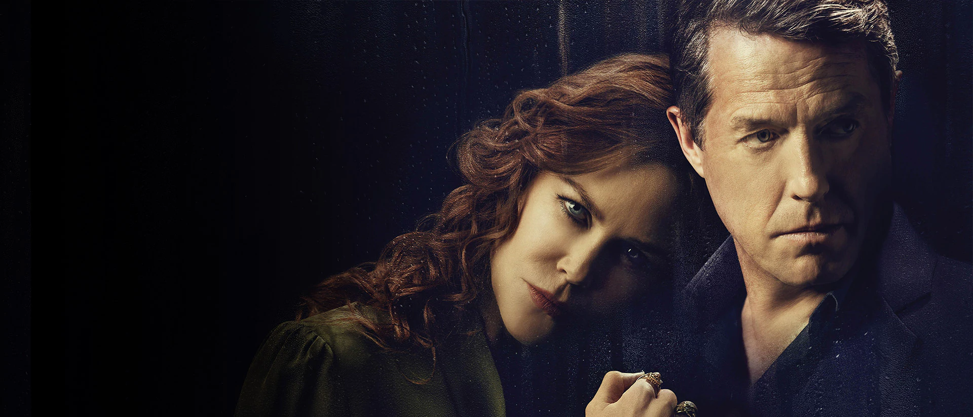 THE UNDOING: Formulaic Yet a Guilty Pleasure