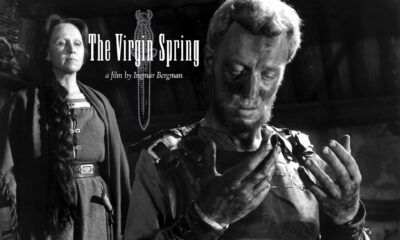 THE VIRGIN SPRING. Bergman's rape and revenge story
