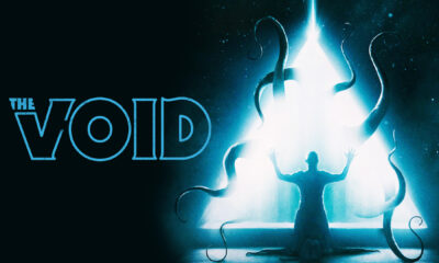 THE VOID Solid, Carpenter-inspired horror movie