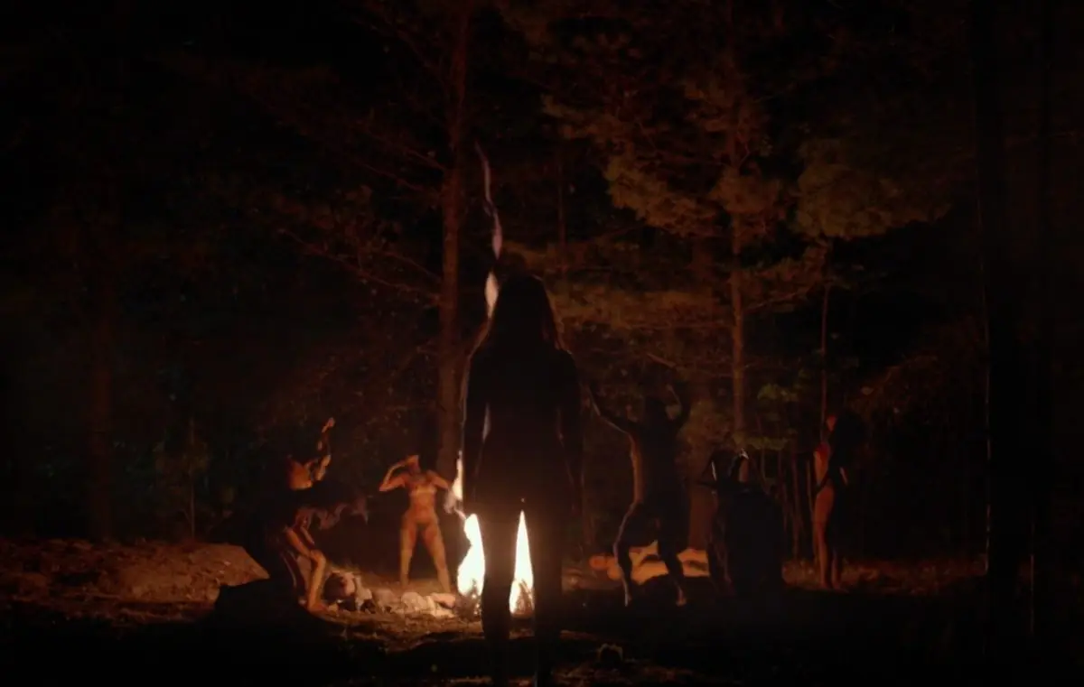 The VVitch: A New-England Folktale, Anya Taylor-Joy