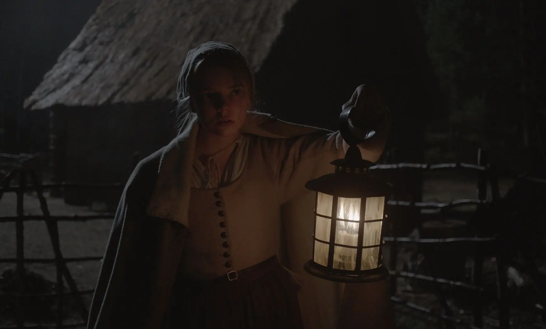 The VVitch: A New-England Folktale, Anya Taylor-Joy