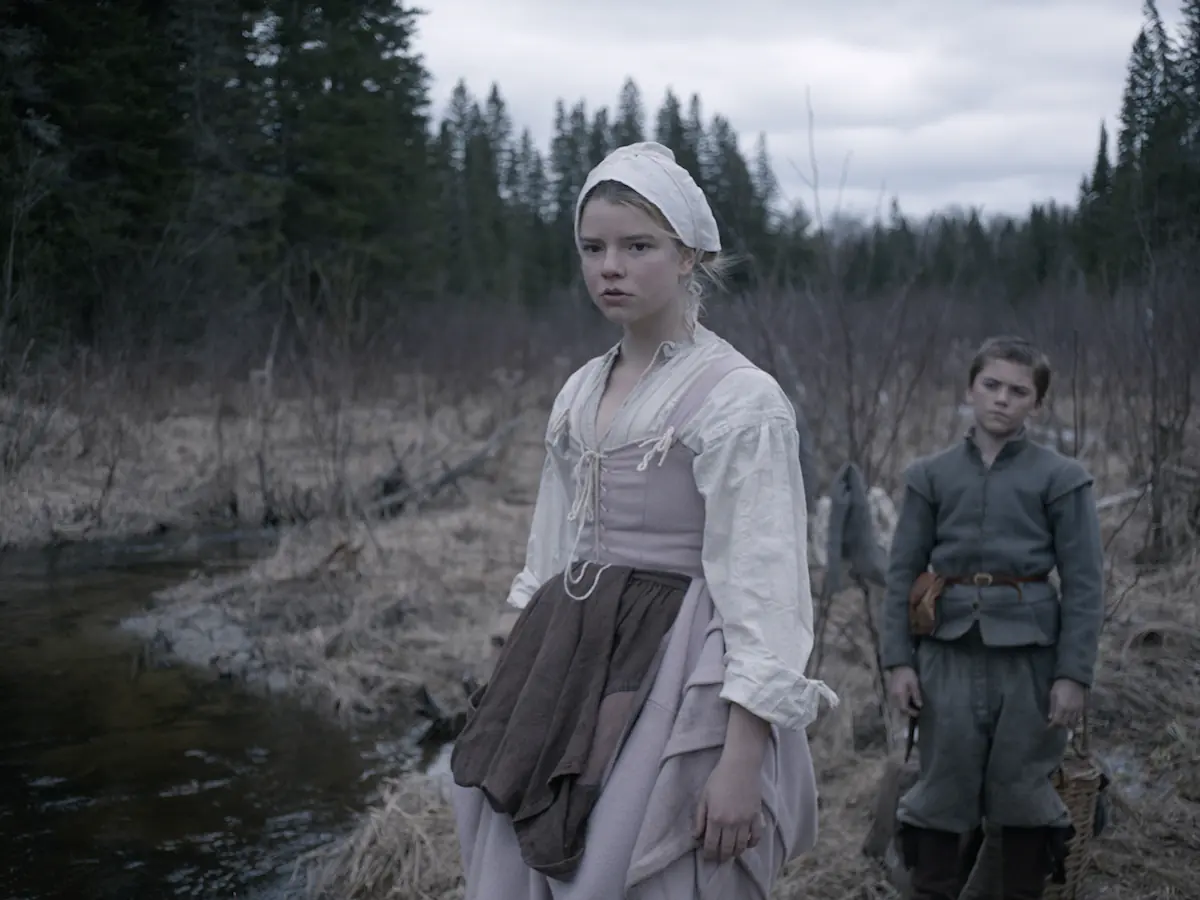 The VVitch: A New-England Folktale, Anya Taylor-Joy
