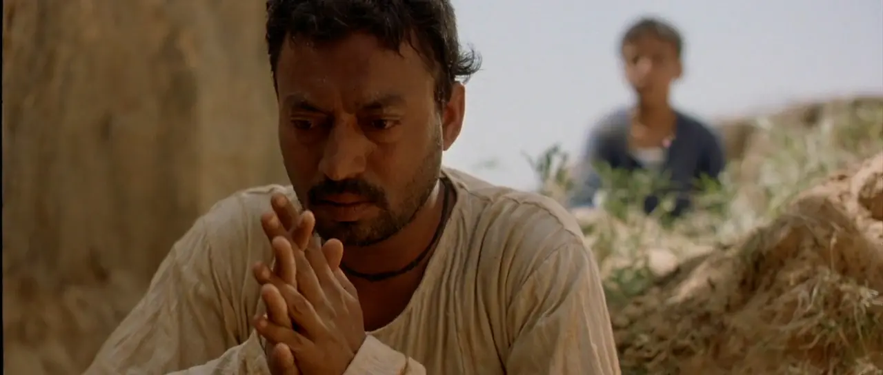 The Warrior, Irrfan Khan
