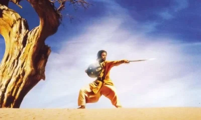 THE WARRIOR: A Feudal India-Based Philosophical Road Movie