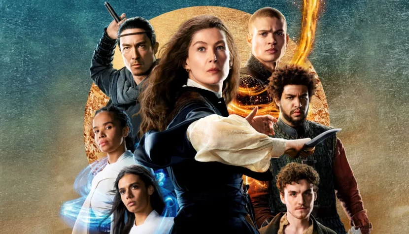 THE WHEEL OF TIME. The Dragon's Next Entrance
