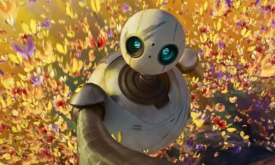 the wild robot films 2024