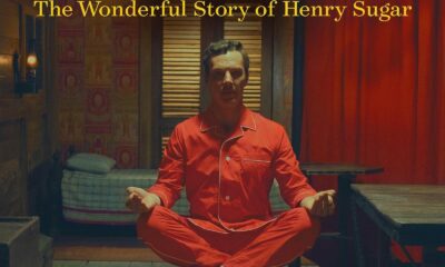 THE WONDERFUL STORY OF HENRY SUGAR Wes Anderson in an astonishing cinematic form