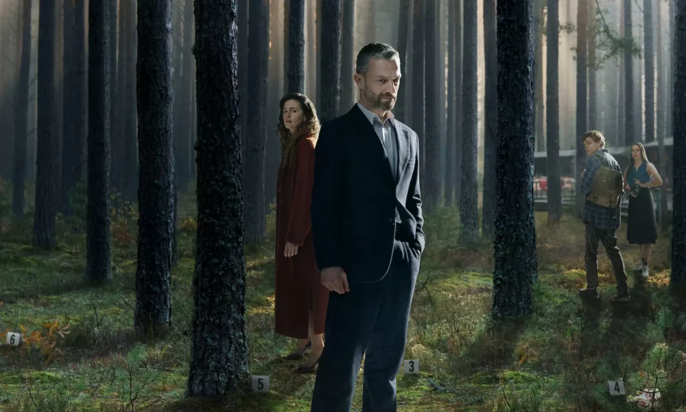 THE WOODS: A Polish Adaptation of Harlan Coben’s Thriller