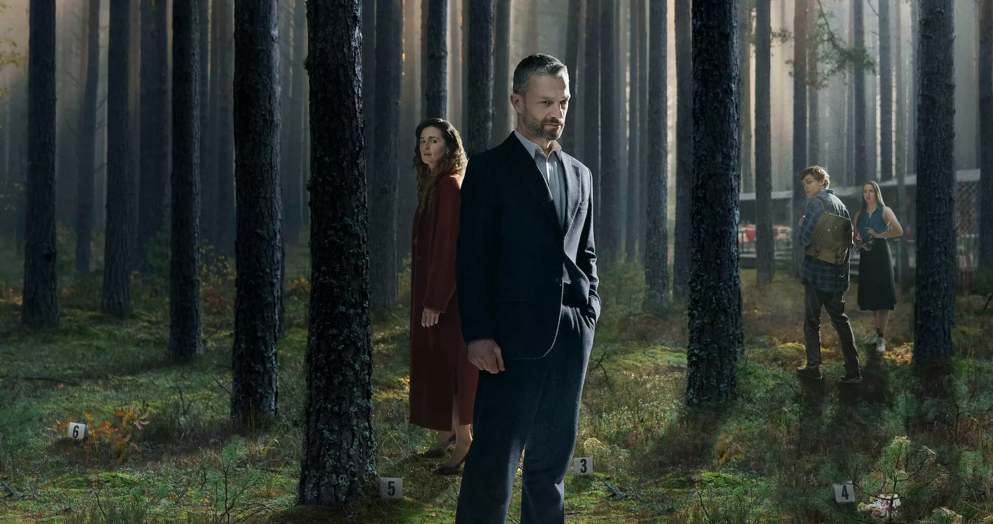 THE WOODS: A Polish Adaptation of Harlan Coben’s Thriller