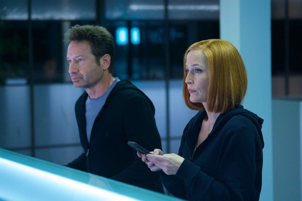 scully and mulder x-files Rm9sbG93ZXJz