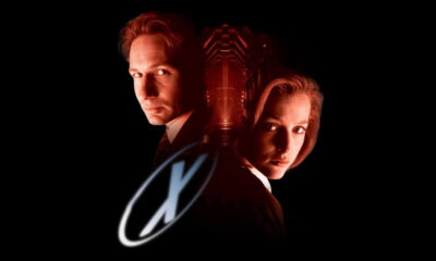 x-files fight the future poster