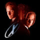 x-files fight the future poster