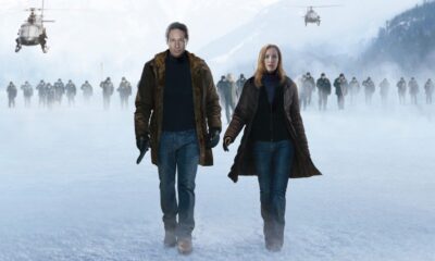 THE X-FILES: I WANT TO BELIEVE. Only for fans of the famous science fiction series?