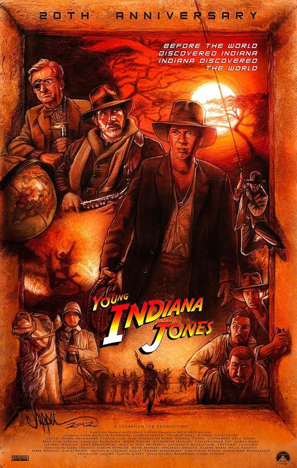 indiana jones
