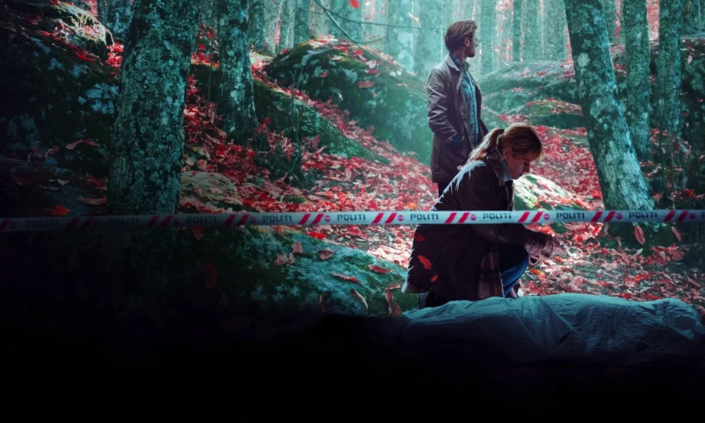 THE CHESTNUT MAN: Atmospheric Yet Not Entirely Successful