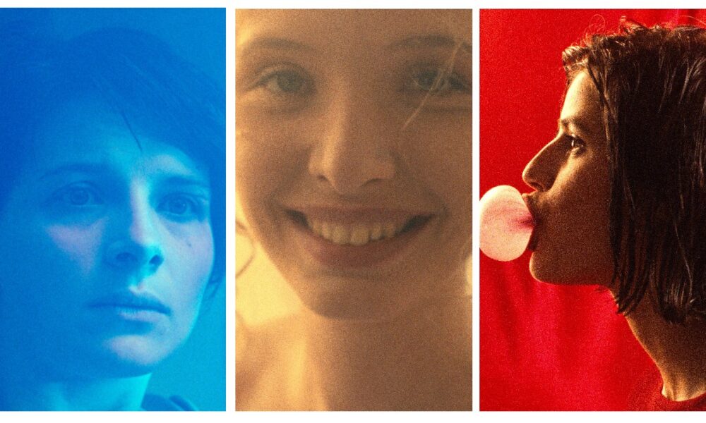 THREE COLORS TRILOGY. Krzysztof Kieslowski's Magnum Opus