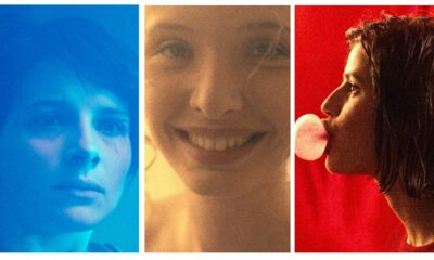THREE COLORS TRILOGY. Krzysztof Kieslowski's Magnum Opus
