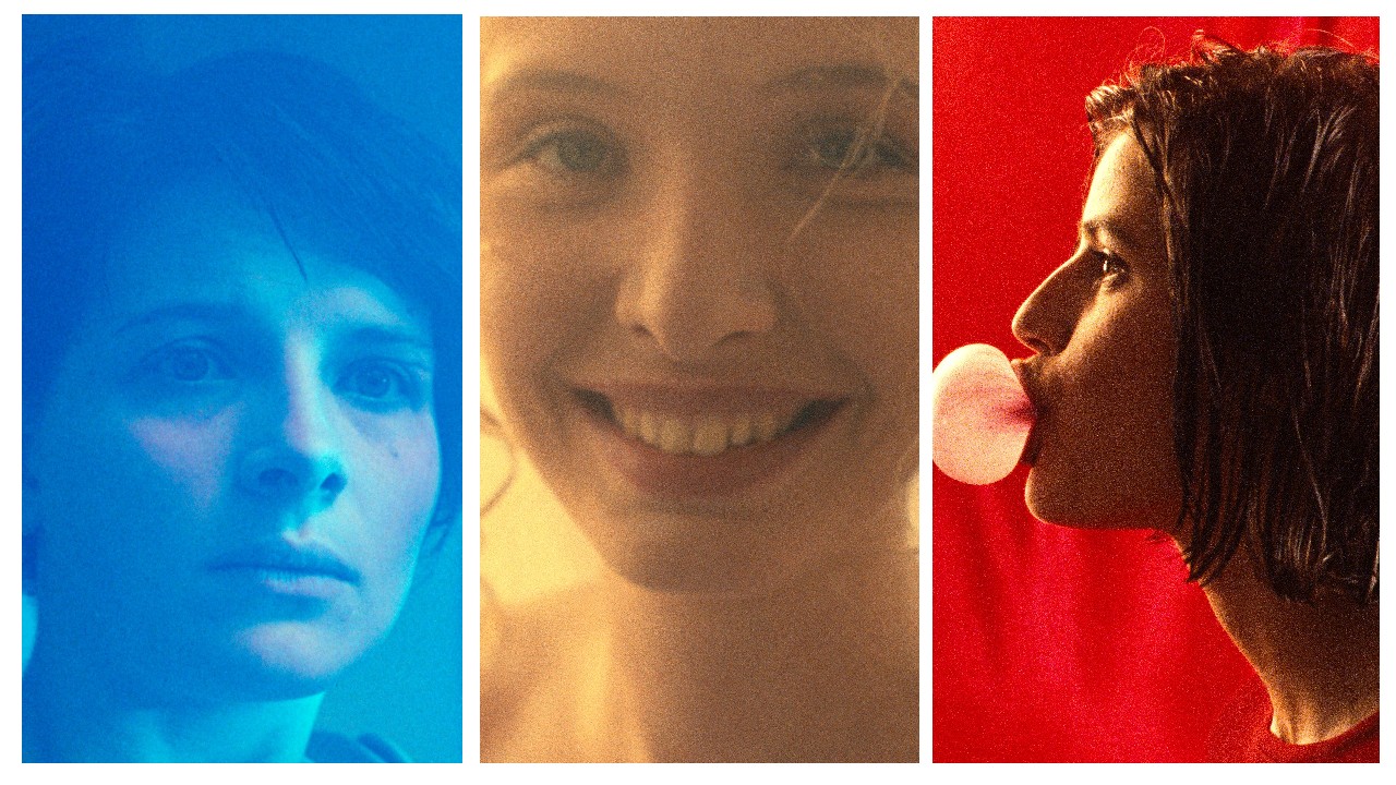 THREE COLORS TRILOGY. Krzysztof Kieslowski's Magnum Opus
