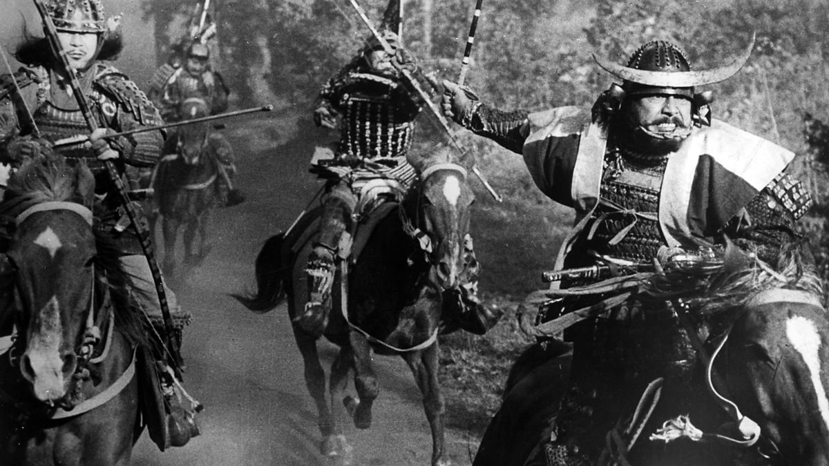 Throne Of Blood Kumonosu-jô